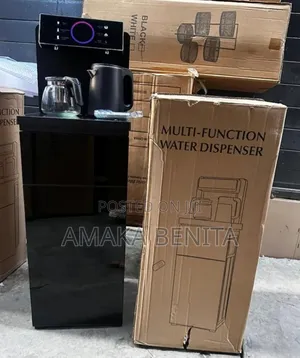 Multi Function Water Dispenser