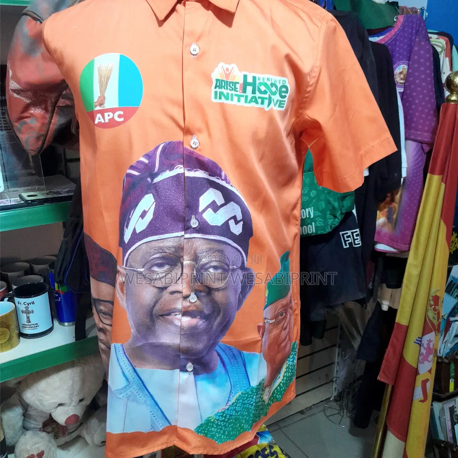 Customized Sublimation Shirts