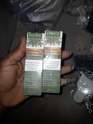 Essential Rosemary Oil