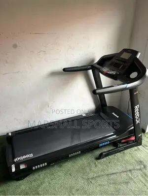4hp Reebok Treadmill With Incline