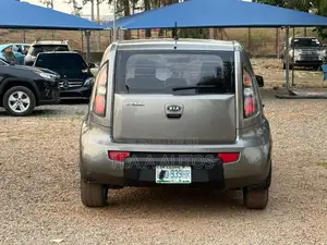 Kia Soul 2010 Gray