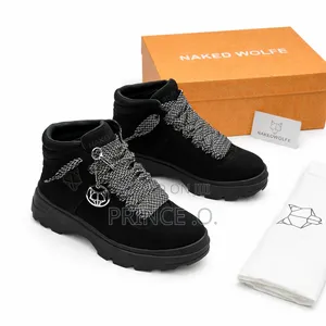Premium Naked  Wolfe Sneakers