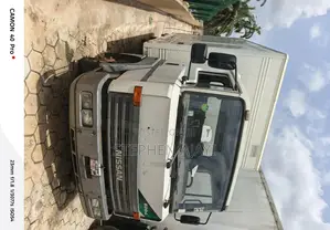 Nissan Cabstar Truck