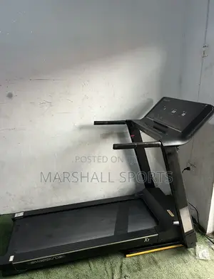 4hp New Modern Egojin Treadmill With Incline