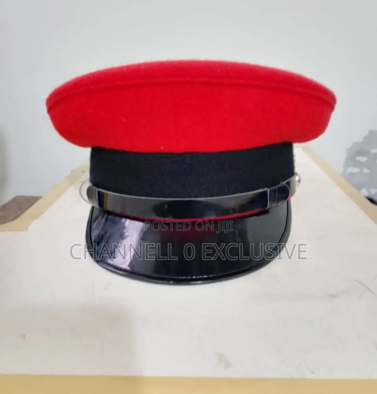 Original Imported Security Cap
