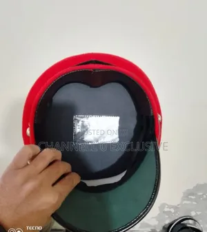 Original Imported Security Cap