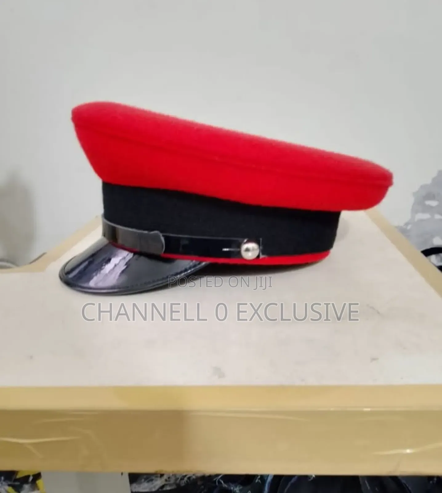Original Imported Security Cap