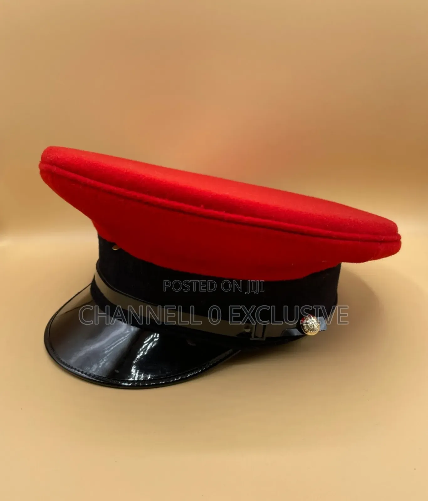 Original Imported Security Cap