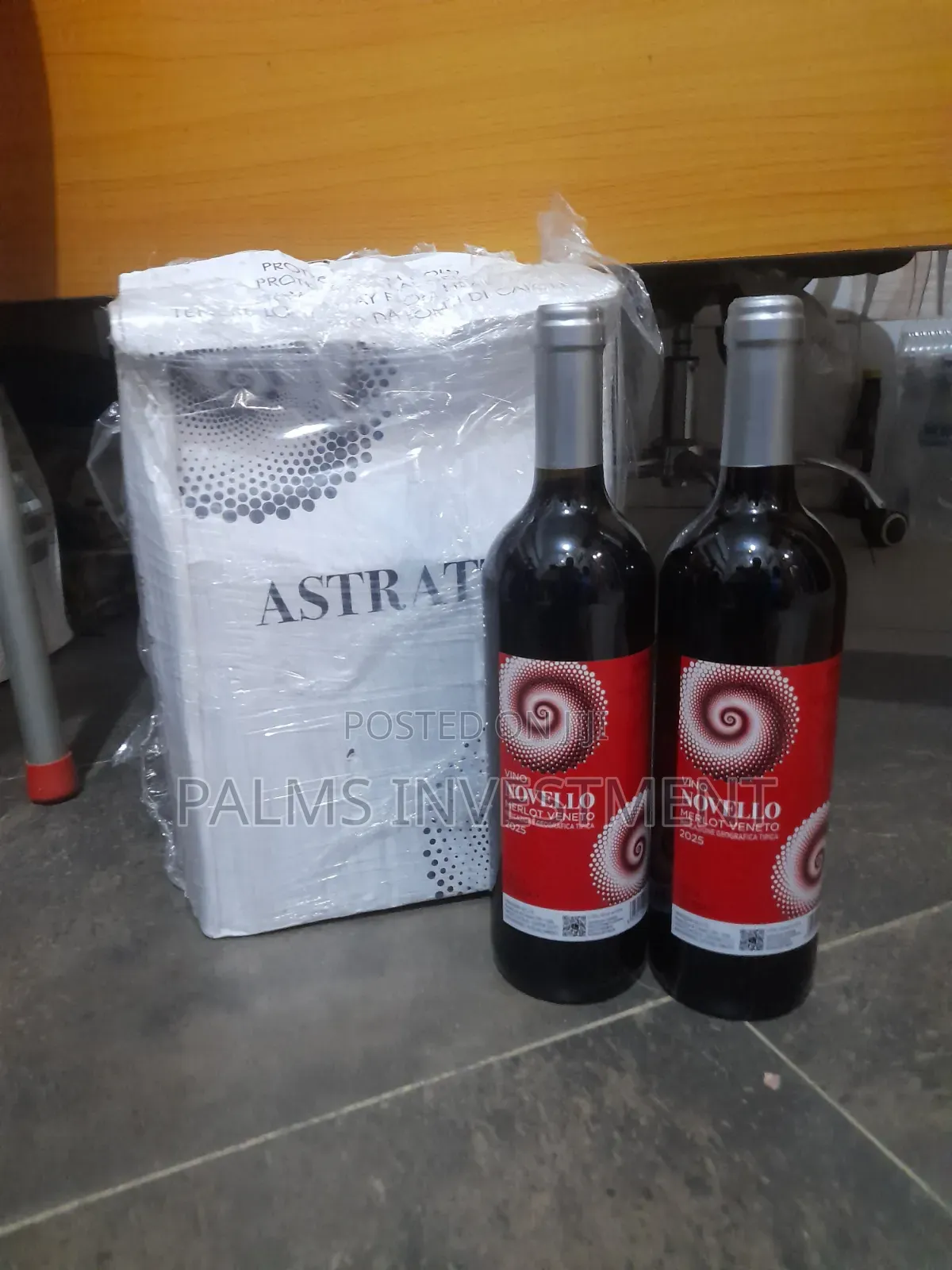 Italian Red Wine