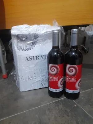 Italian Red Wine