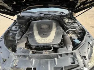 Mercedes-Benz C300 Sport Sedan RWD (3.0L 6cyl 6M) 2008 Black