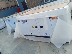 Brand New 20kva Perkins Soundproof Generator 2yrs Warranty