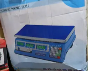 40kg Digital Electronic Pricing Scale – Price Computing Weighing Scale