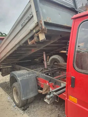 Ford Tipper