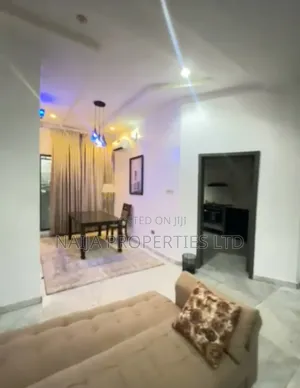 Furnished Mini Flat in Orchid, Ikota for rent