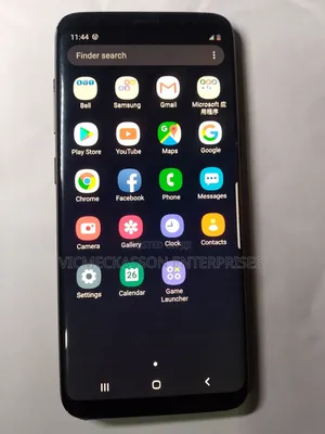 Samsung Galaxy S8 64 GB Black