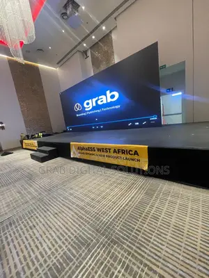 Abuja Led Screen Rental Services | Event Screens, Stage Light Wuse