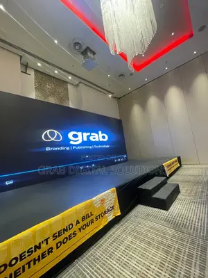 Led Screens Hire Lagos Island Yaba | Event Stage, Sound, Lighting