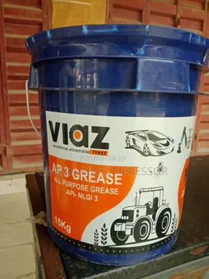 Viaz Gel Grease,