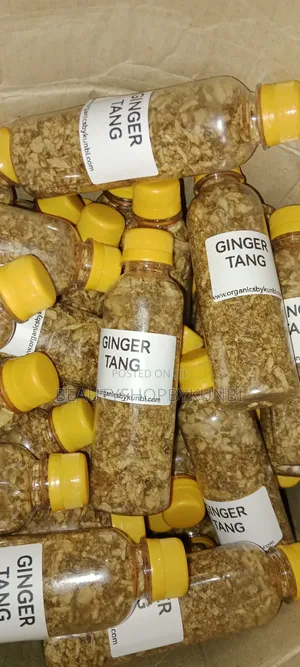 Ginger Tang/Dried Ginger Honey Flakes