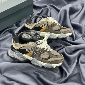 High Quality Leather 9060 New Balance Sneakers