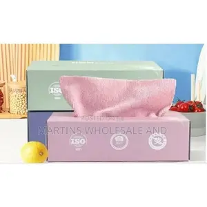 Reusable Microfiber Cleaning Towel(20 Per Pack)