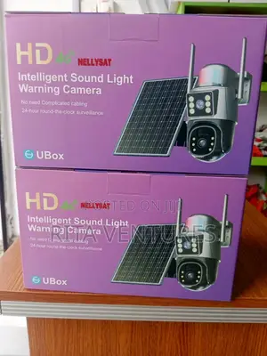 U Box Double Lens