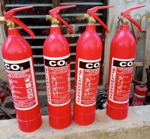 Apex 3kg Co2 Fire Extinguisher