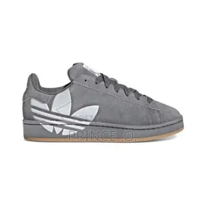 Adidas Campus 00s Grey Sneakers*