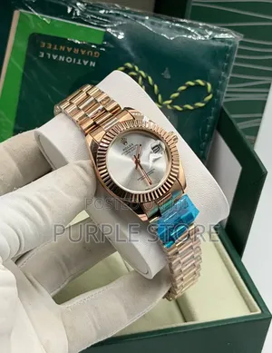 Rolex Ladies Datejust Watches