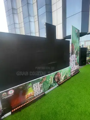 Abuja Event Led Screens | Rent Stage, Sound Lighting in Asokoro