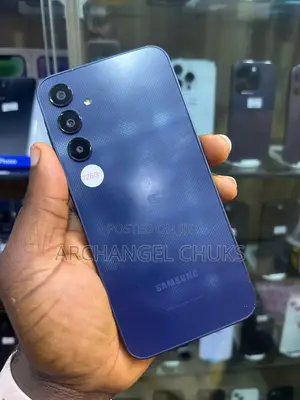 Samsung Galaxy A25 128 GB Blue