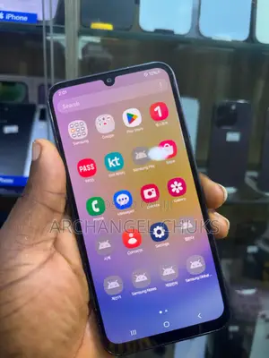 Samsung Galaxy A25 128 GB Blue