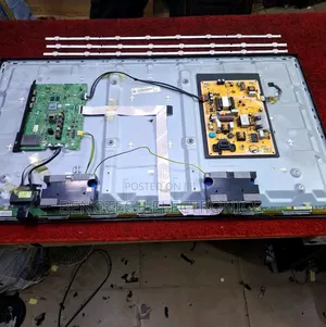 Android/Smart Tv Screen Repair 43 ->86 Inches(Home Service)