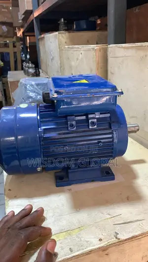 Original 1hp Electrical Motor 1400rpm