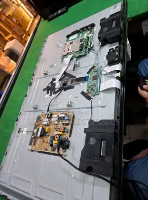 Smart, Android and Led Tv Repair 43->86+ Inches (Home Service)