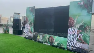 Rent Led Screens Abuja Kubwa | Event Stage Lighting Services