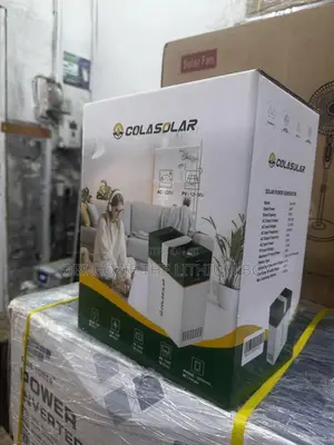 1kwh Colasolar Lithium Ion Battery Solar Generator Built With 1000kwh
