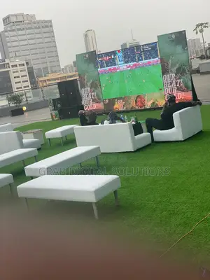 Event Led Screens Lagos Surulere | Stage, Sound Lighting