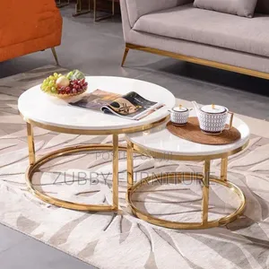 Brand New Quality and Imported Marble Top Center Table