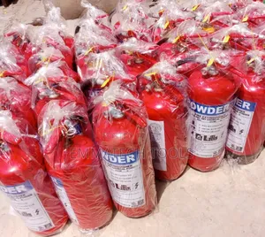 Apex 6kg Fire Extinguisher