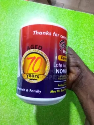 Mug Printing And Branding
