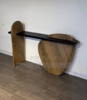 Console Table / Marble Top Console