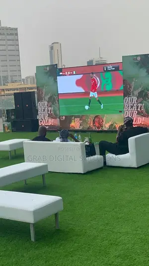 Led Screen Rental Abuja | Event Services in Maitama Wuse