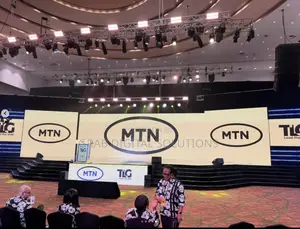 Hire Led Screens Lagos | Event Equipment, Stage Lighting