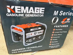 5kva Kemage Generator