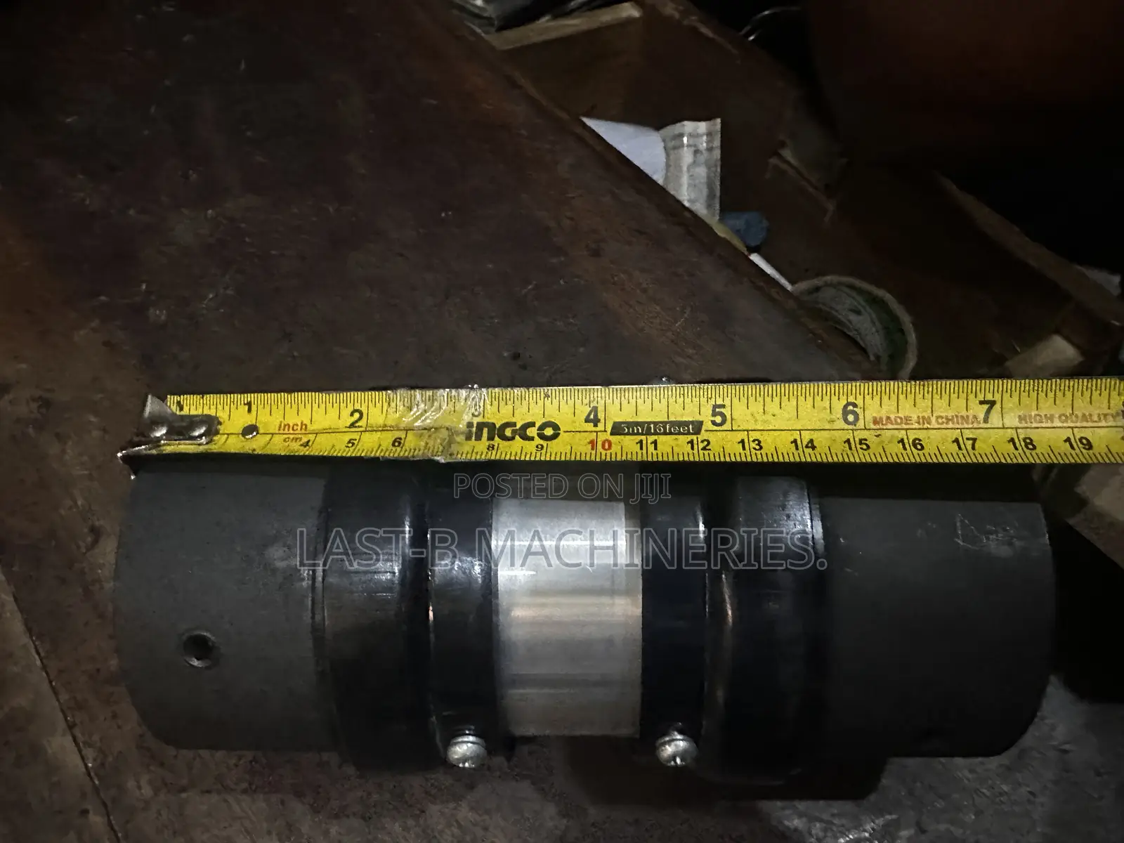 Industrial Coupling