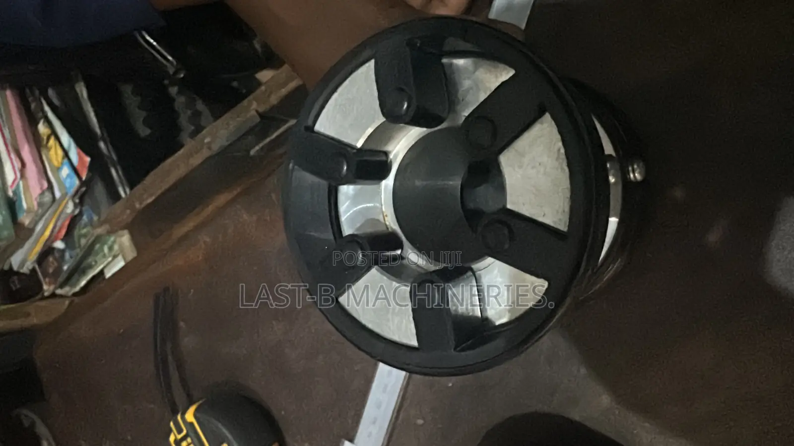 Industrial Coupling