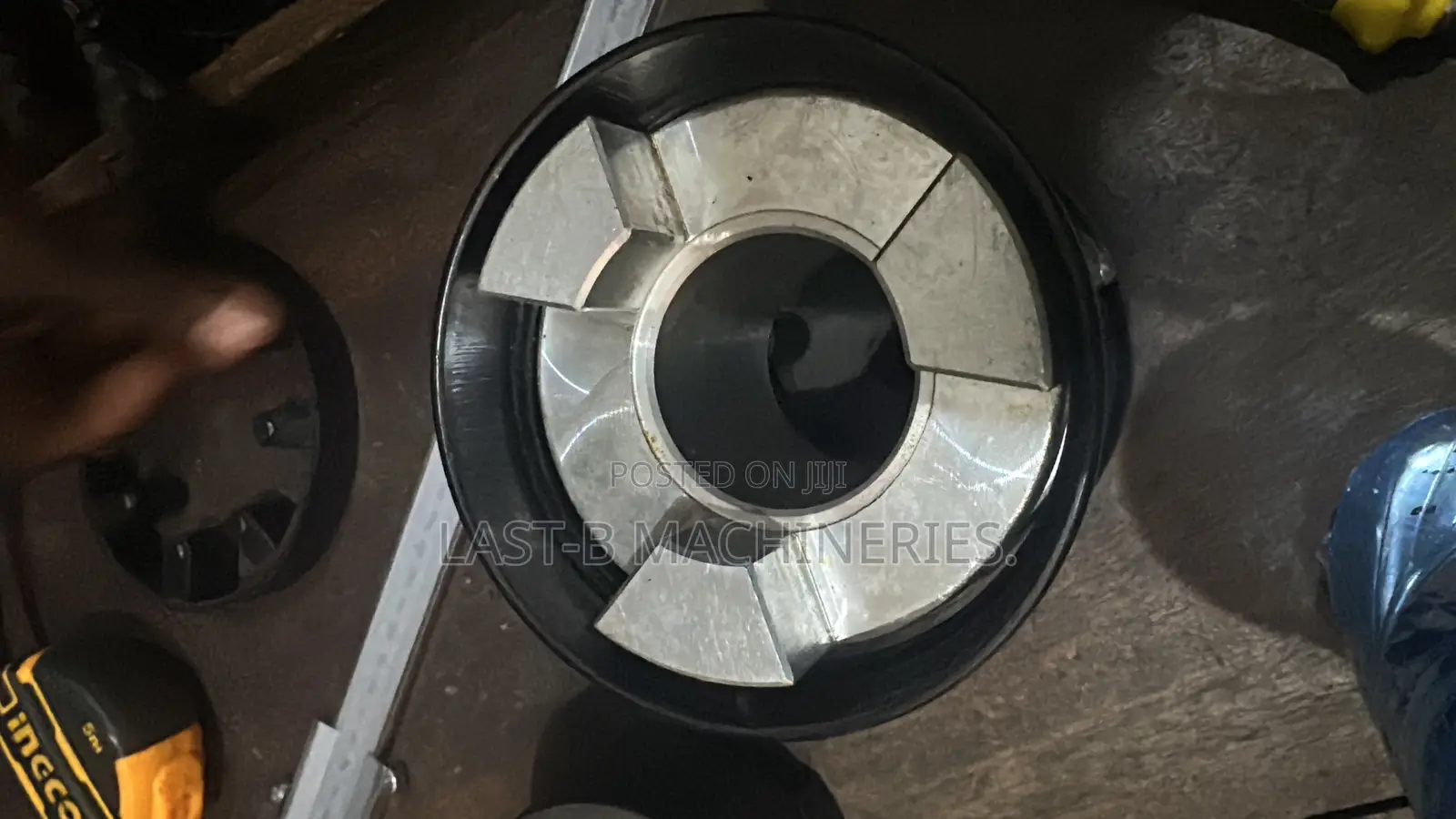Industrial Coupling