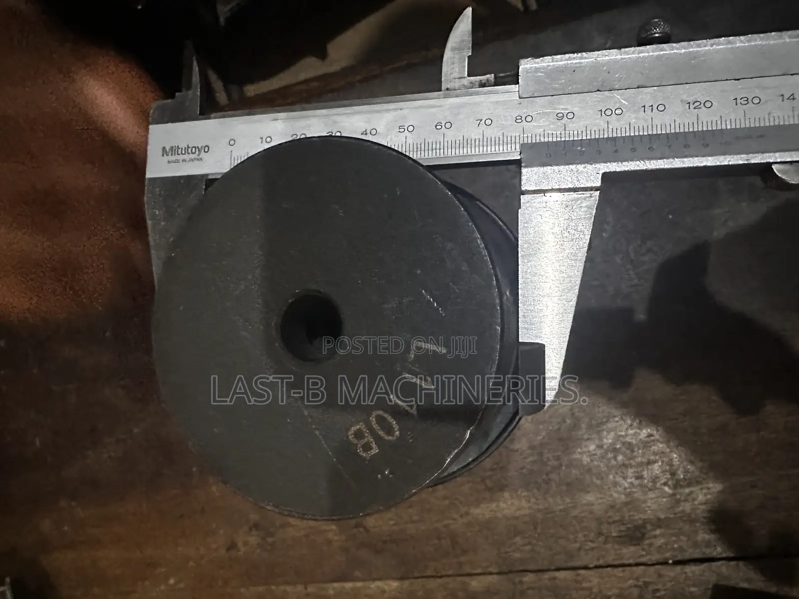 Industrial Coupling